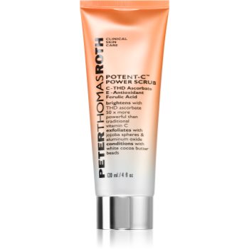 Peter Thomas Roth Potent-C Power Scrub peeling de curățare profundă cu vitamina C