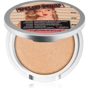 theBalm Lou Manizer fard de ploape si iluminator intr-unul singur