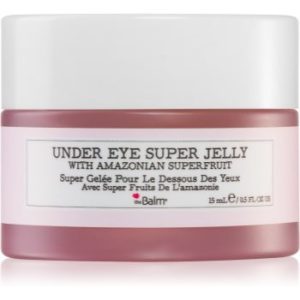 theBalm To The Rescue® Super Jelly gel de ochi hidratant impotriva pungilor de sub ochi