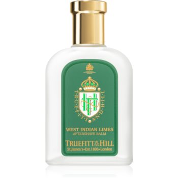 Truefitt & Hill West Indian Limes balsam după bărbierit
