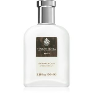 Truefitt & Hill Sandalwood balsam hidratant dupa barbierit