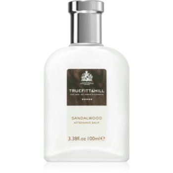 Truefitt & Hill Sandalwood balsam hidratant dupa barbierit