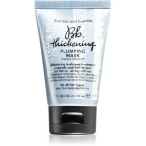 Bumble and bumble Thickening Plumping Mask Masca de par pentru volum