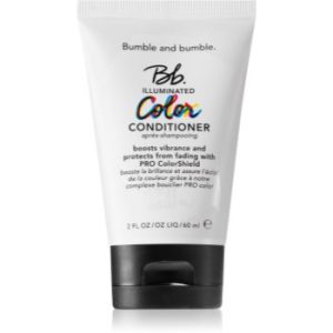 Bumble and bumble Bb. Illuminated Color Conditioner balsam protector pentru păr vopsit