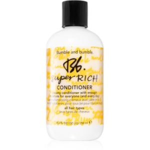 Bumble and bumble Bb.Super Rich Conditioner balsam cremă pentru păr ofera hidratare si stralucire