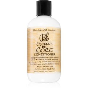 Bumble and bumble Creme De Coco Conditioner balsam pentru netezirea părului indisciplinat