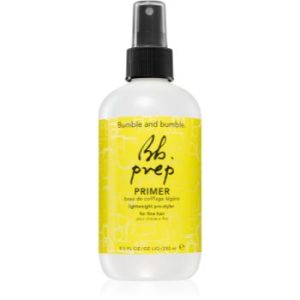Bumble and bumble Prep Primer primer spay pentru machiaj pentru păr