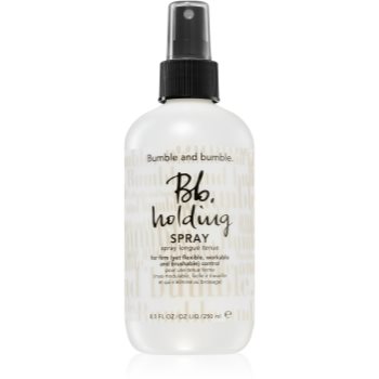 Bumble and bumble Holding Spray spray protector pentru modelarea termica a parului