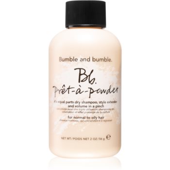 Bumble and bumble Pret-À-Powder It’s Equal Parts Dry Shampoo șampon uscat pentru păr cu volum