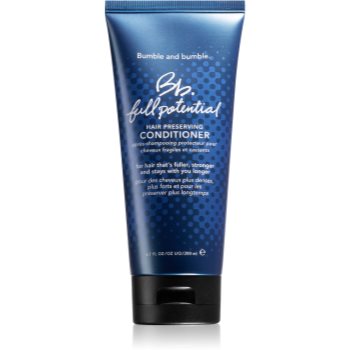 Bumble and bumble Brilliantine balsam pentru indreptare