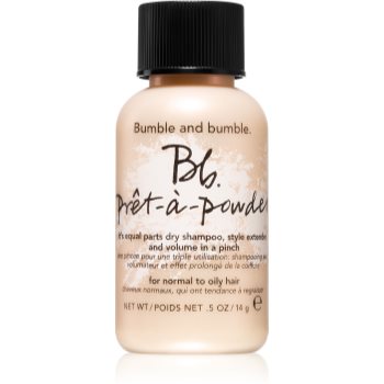 Bumble and bumble Pret-À-Powder It’s Equal Parts Dry Shampoo șampon uscat pentru păr cu volum