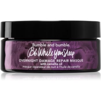 Bumble and bumble Overnight Damage Repair Masque Masca de noapte pentru parul deteriorat si fragil