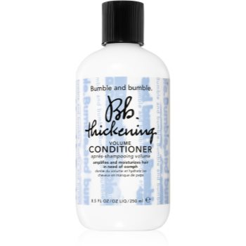 Bumble and bumble Thickening Conditioner balsam pentru volum maxim