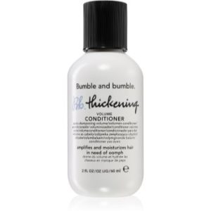 Bumble and bumble Thickening Conditioner balsam pentru volum maxim