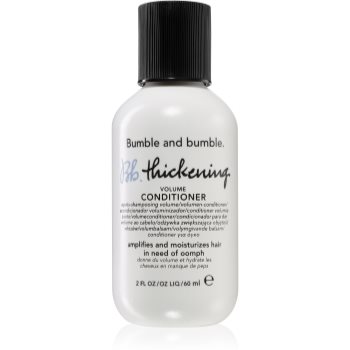 Bumble and bumble Thickening Conditioner balsam pentru volum maxim