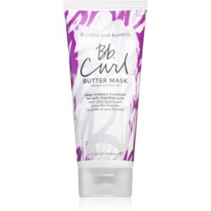 Bumble and bumble Bb. Curl Butter Masque masca de hidratare profundă pentru par ondulat si cret