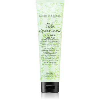 Bumble and bumble Seaweed Air Dry Leave-In crema styling cu extracte de alge marine