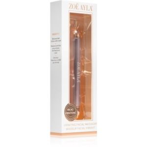 Zoë Ayla Vibrating Facial Massager accesoriu de masaj faciale
