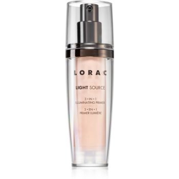 Lorac Light Source bază pentru machiaj iluminatoare