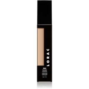 Lorac PRO Soft Focus machiaj persistent cu efect matifiant