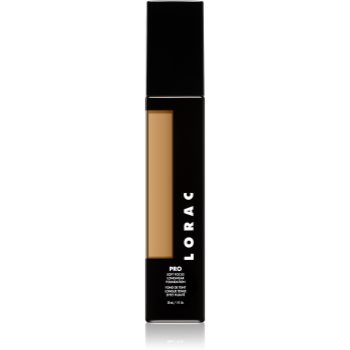 Lorac PRO Soft Focus machiaj persistent cu efect matifiant