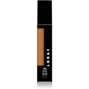 Lorac PRO Soft Focus machiaj persistent cu efect matifiant