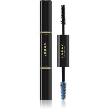 Lorac Royal Treatment mascara in doua faze