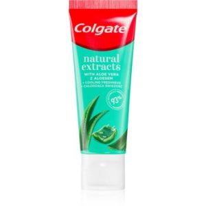 Colgate Natural Extracts Aloe Vera pastă de dinți cu extract din plante