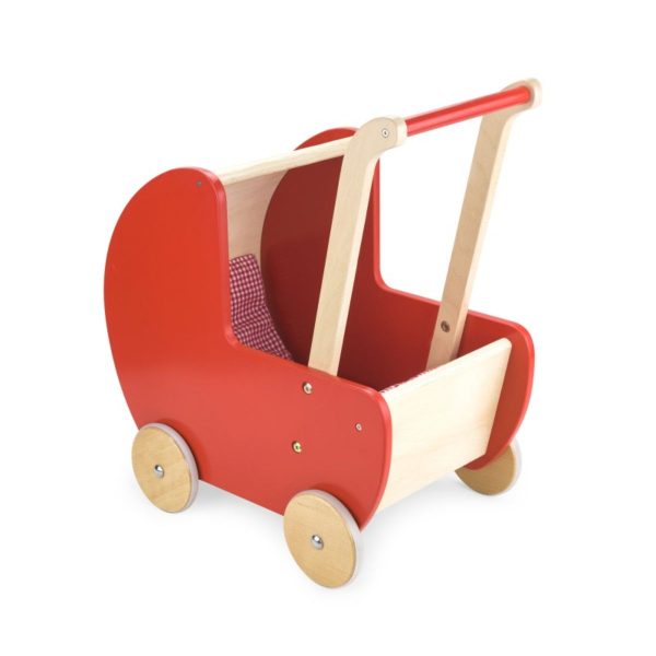 Carucior pentru papusi, Viga