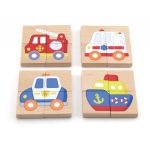 Blocuri magnetice cu imagini, Viga, Mijloace de transport