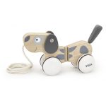 Catelus de plimbat, Viga