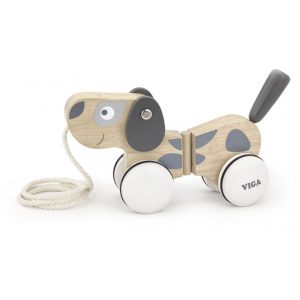 Catelus de plimbat, Viga