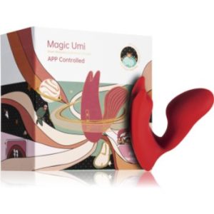 Magic Motion UMI Smart Wearable Dual Motor vibrator