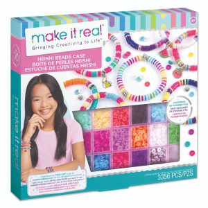 Set bratari din margele, Make It Real, Heishi