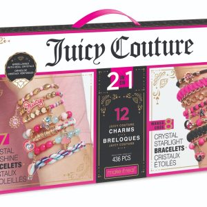 Set de bijuterii 2 in 1, Juicy Couture, Make It Real