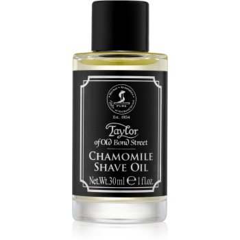 Taylor of Old Bond Street Shave ulei pentru bărbierit