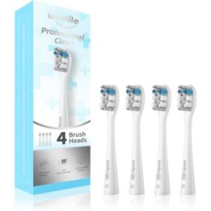 USMILE Professional Clean capete de schimb pentru periuta de dinti