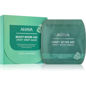 AHAVA Beauty Before Age masca de celule cu efect de fermitate