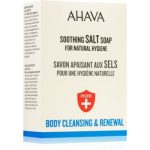 AHAVA Hygiene+ Soothing Salt Soap săpun solid pentru calmarea pielii