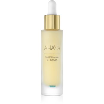 AHAVA MultiVitamin ser stralucire cu vitamina C