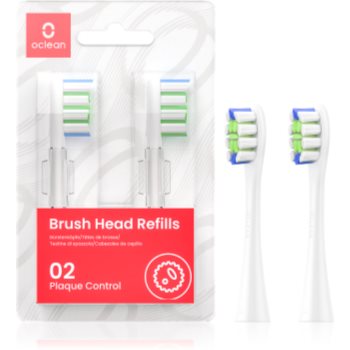 Oclean Brush Head Plaque Control capete de schimb pentru periuta de dinti