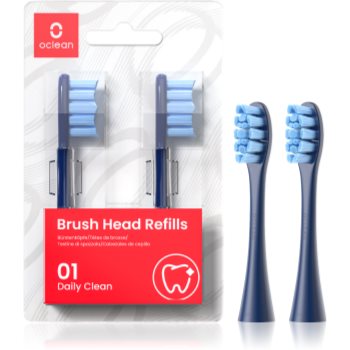 Oclean Brush Head Standard Clean capete de schimb