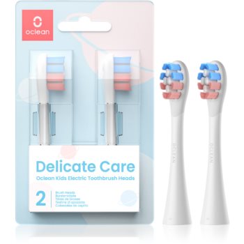 Oclean Brush Head Kids Extra Soft capete de schimb pentru copii