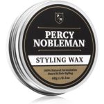 Percy Nobleman Styling Wax ceară de coafat pentru păr și barbă