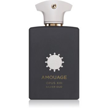 Amouage Opus XIII: Silver Oud Eau de Parfum unisex