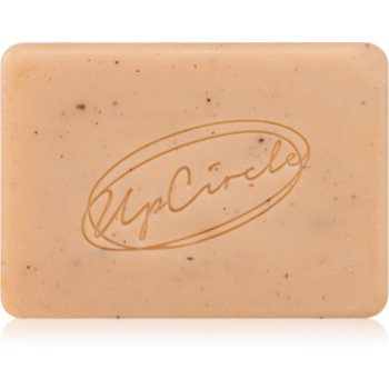 UpCircle Soap Bar Cinnamon + Ginger Sapun natural corp si fata