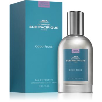 Comptoir Sud Pacifique Coco Figue Eau de Toilette pentru femei