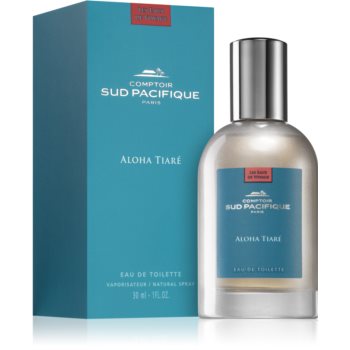Comptoir Sud Pacifique Aloha Tiare Eau de Toilette pentru femei