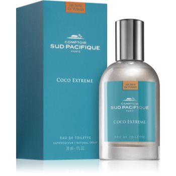 Comptoir Sud Pacifique Coco Extreme Eau de Toilette unisex