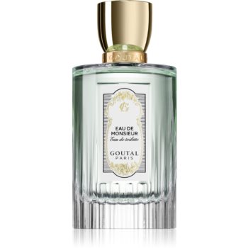GOUTAL Eau de Monsieur Eau de Toilette pentru bărbați